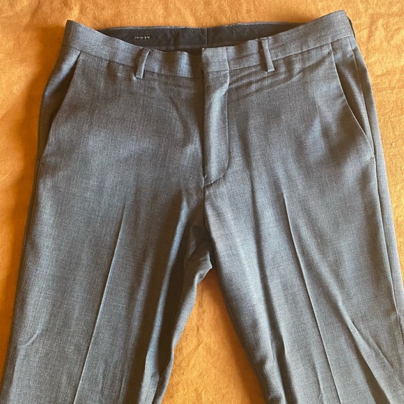 J.Crew Ludlow Italian Suit - Grey - Picture 4 of 8